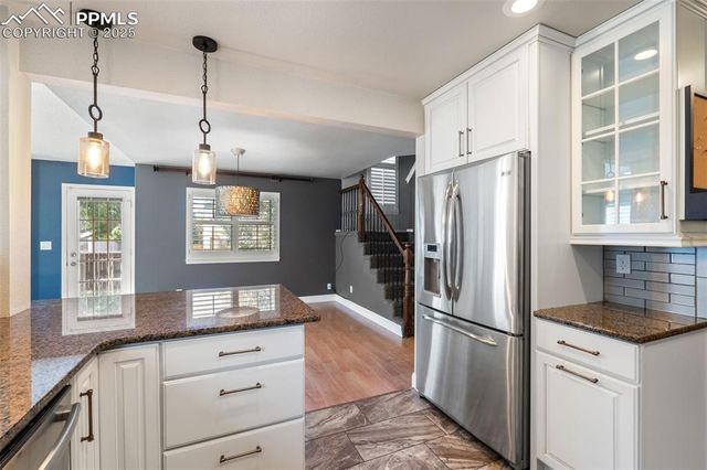 8330 Pepperridge Drive, Colorado Springs, CO 80920