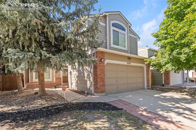 8330 Pepperridge Drive, Colorado Springs, CO 80920