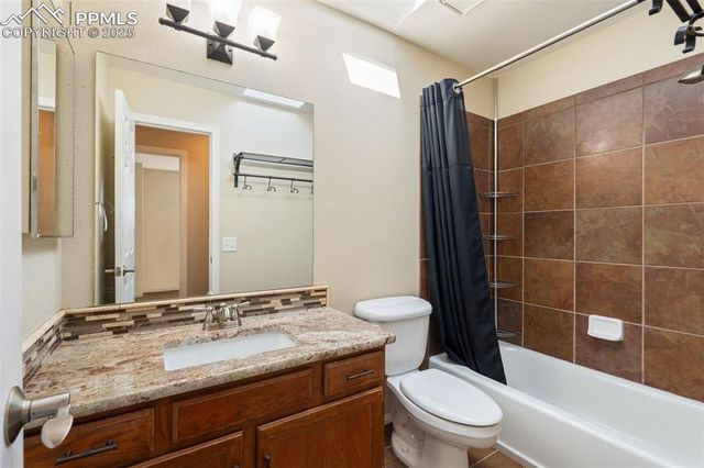 8330 Pepperridge Drive, Colorado Springs, CO 80920