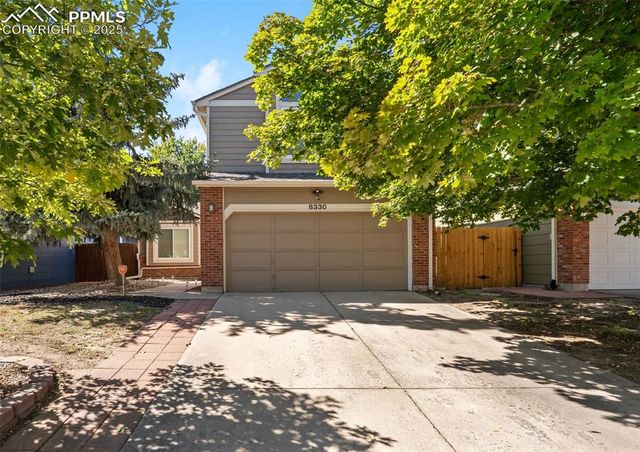 8330 Pepperridge Drive, Colorado Springs, CO 80920