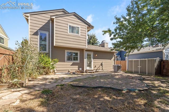 8330 Pepperridge Drive, Colorado Springs, CO 80920