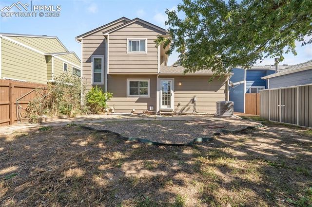 8330 Pepperridge Drive, Colorado Springs, CO 80920