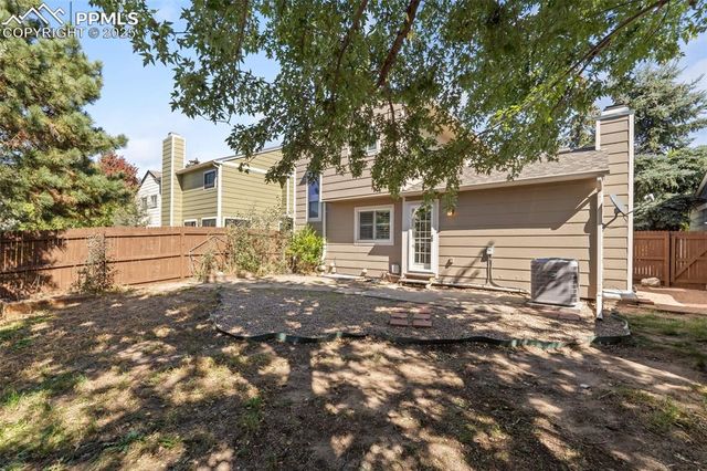 8330 Pepperridge Drive, Colorado Springs, CO 80920