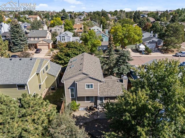 8330 Pepperridge Drive, Colorado Springs, CO 80920