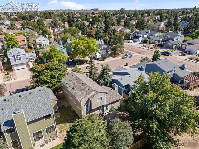 8330 Pepperridge Drive, Colorado Springs, CO 80920