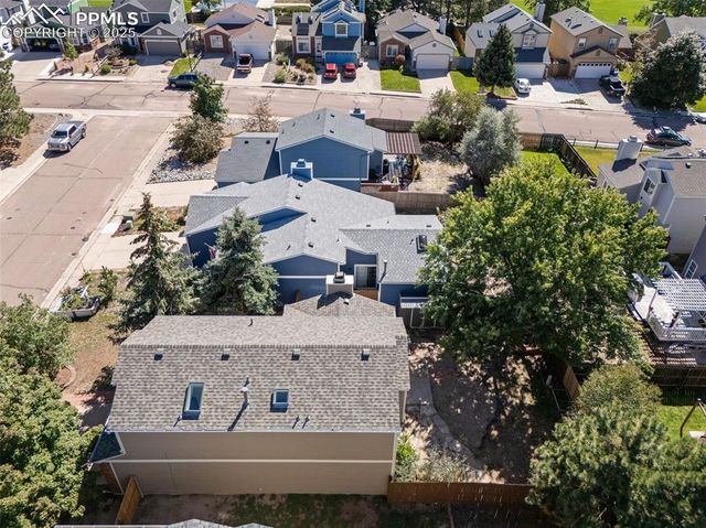 8330 Pepperridge Drive, Colorado Springs, CO 80920