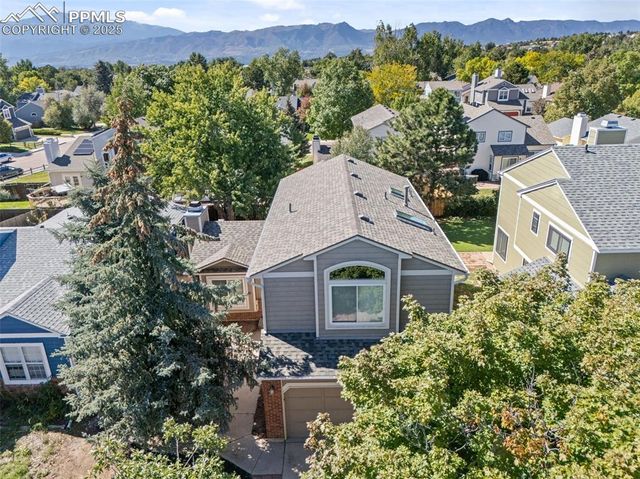 8330 Pepperridge Drive, Colorado Springs, CO 80920