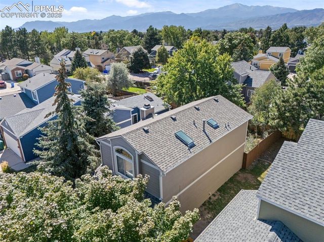 8330 Pepperridge Drive, Colorado Springs, CO 80920