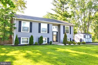 7207 MARR DRIVE, Warrenton, VA 20187