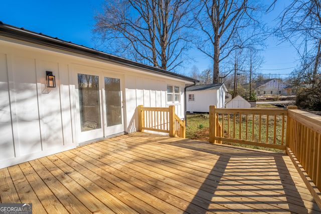 298 Faulkner Street, Cleveland, GA 30528