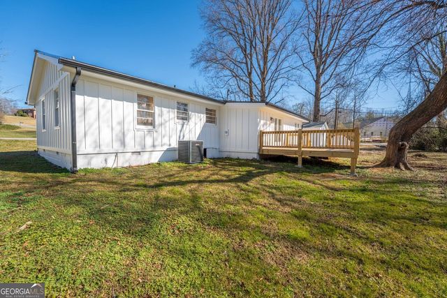 298 Faulkner Street, Cleveland, GA 30528