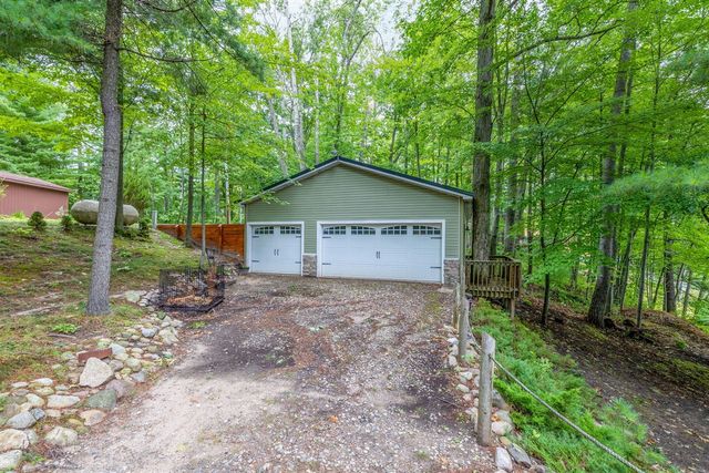 506 Mclachlan Point, Evart, MI 49631