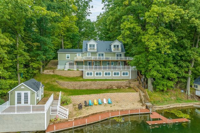 506 Mclachlan Point, Evart, MI 49631