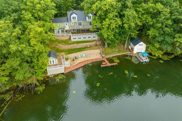 506 Mclachlan Point, Evart, MI 49631