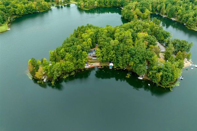 506 Mclachlan Point, Evart, MI 49631