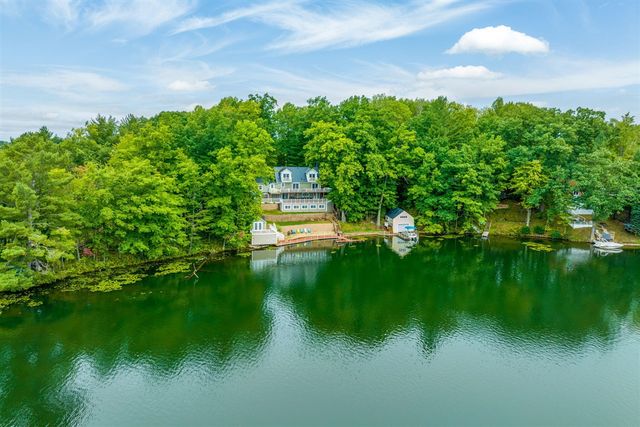 506 Mclachlan Point, Evart, MI 49631