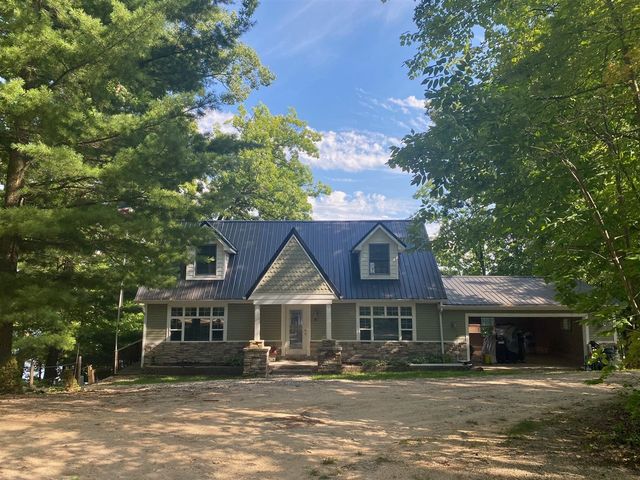 506 Mclachlan Point, Evart, MI 49631