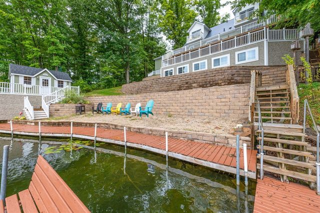 506 Mclachlan Point, Evart, MI 49631