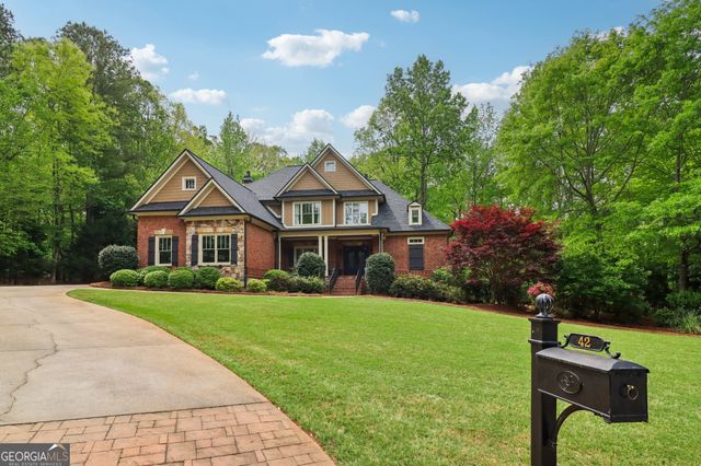 42 Clover Leaf Court, Newnan, GA 30265