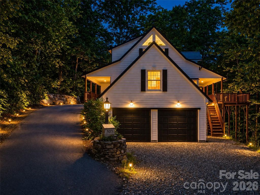 505 Middle Top Loop, Maggie Valley, NC 28751