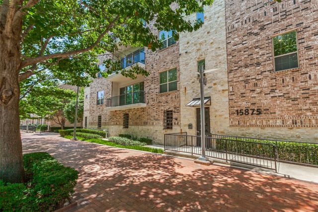 15875 Spectrum Drive 1105, Addison, TX 75001