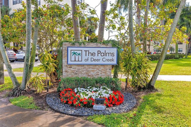 2430 Deer Creek Country Club Blvd 206-2, Deerfield Beach, FL 33442