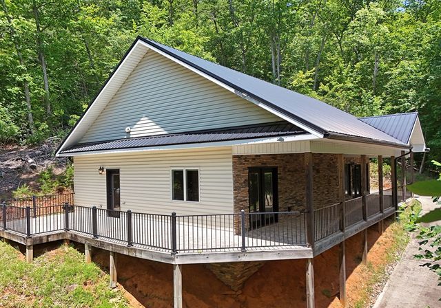 714 Mountain View Road, Hiawassee, GA 30546