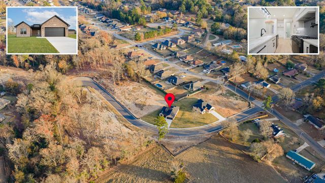 3906 French Dr, Longview, TX 75604