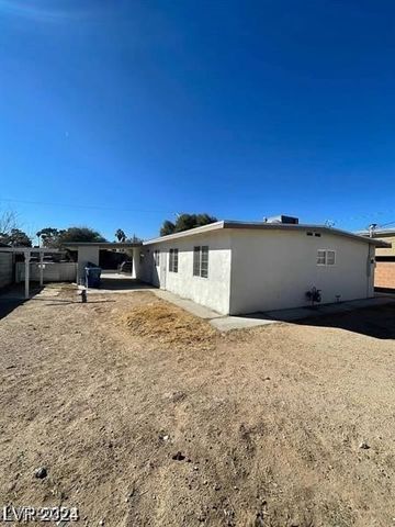 2705 Howard Drive, Las Vegas, NV 89104