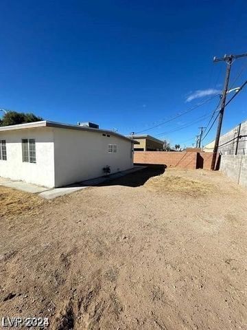2705 Howard Drive, Las Vegas, NV 89104