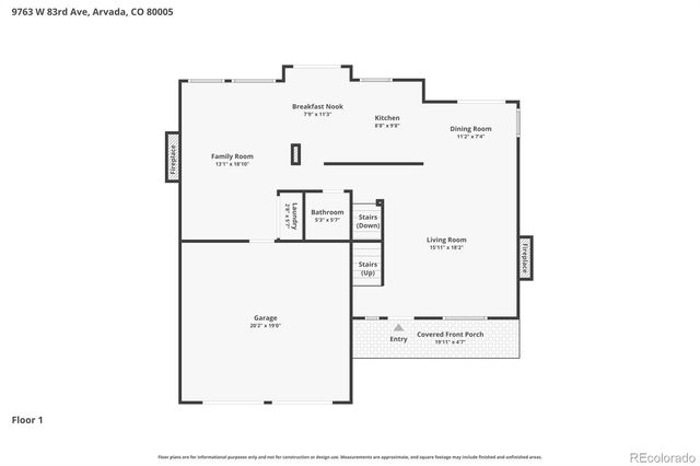 9763 W 83rd Avenue, Arvada, CO 80005