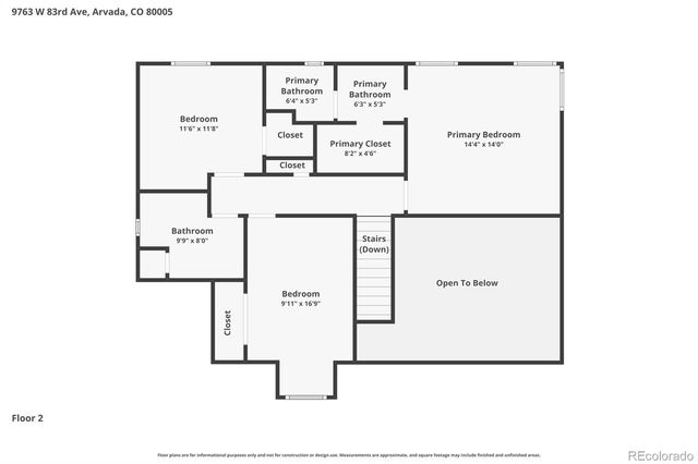 9763 W 83rd Avenue, Arvada, CO 80005