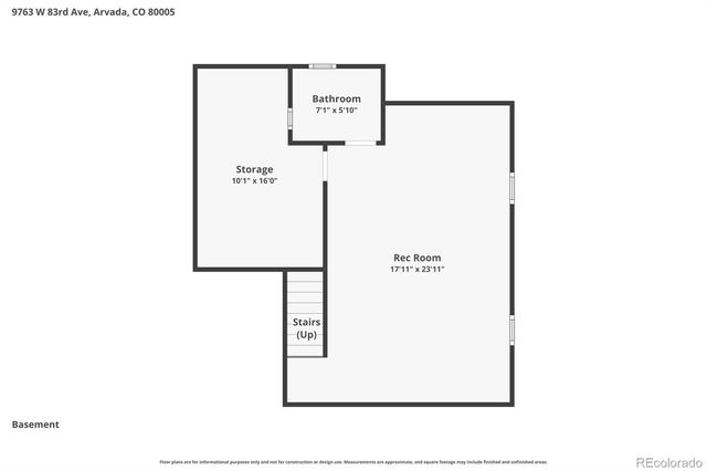 9763 W 83rd Avenue, Arvada, CO 80005
