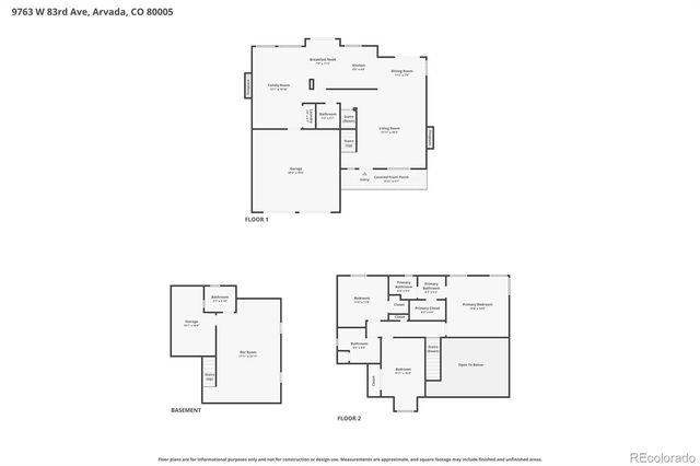 9763 W 83rd Avenue, Arvada, CO 80005