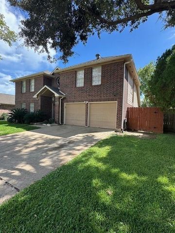 16715 Parliament Drive, Houston, TX 77083