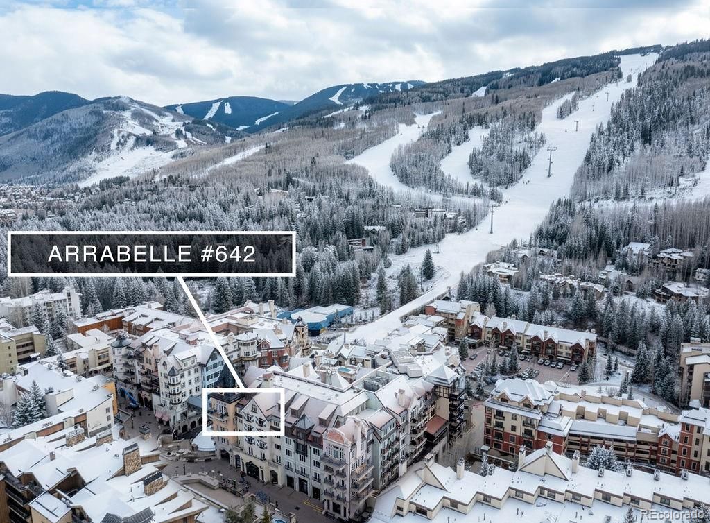 Image 21 of property listing at 675 Lionshead Place 642, Vail, CO 81657