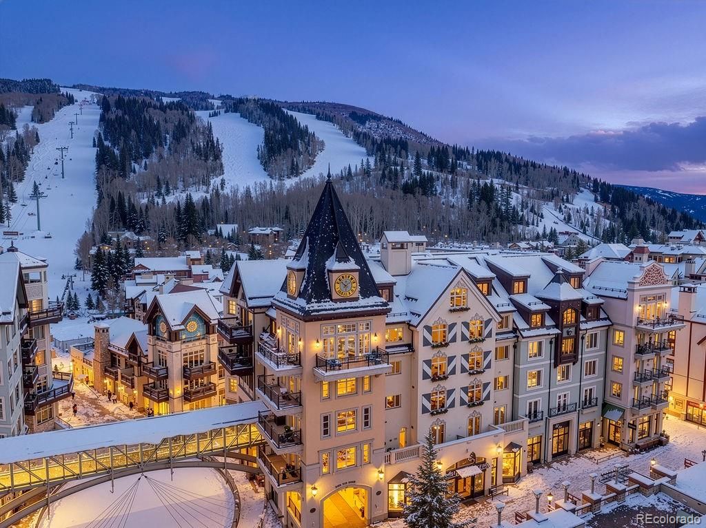 Image 25 of property listing at 675 Lionshead Place 642, Vail, CO 81657
