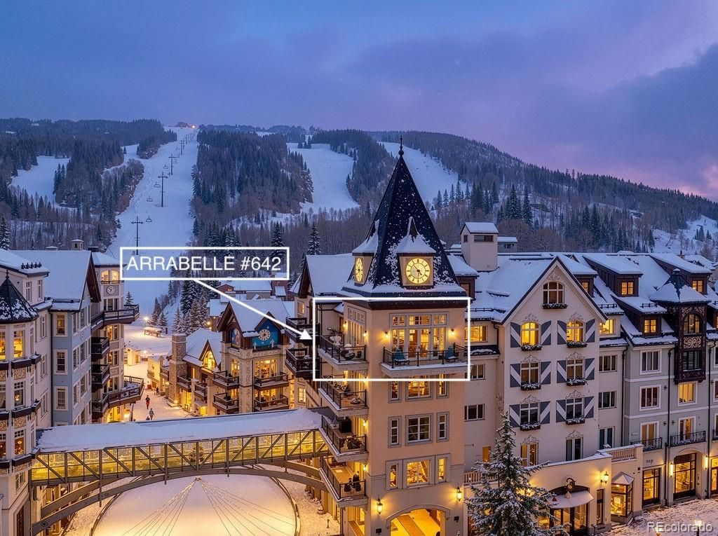 Image 26 of property listing at 675 Lionshead Place 642, Vail, CO 81657