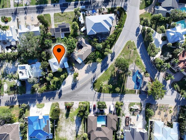 3929 BELLE VISTA DRIVE, St Pete Beach, FL 33706