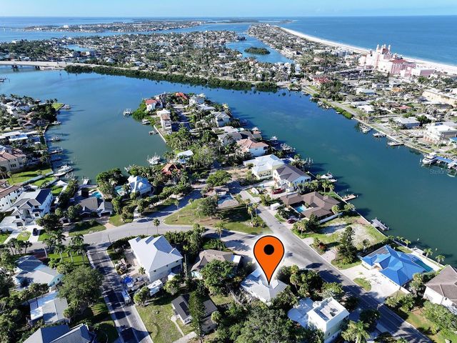 3929 BELLE VISTA DRIVE, St Pete Beach, FL 33706