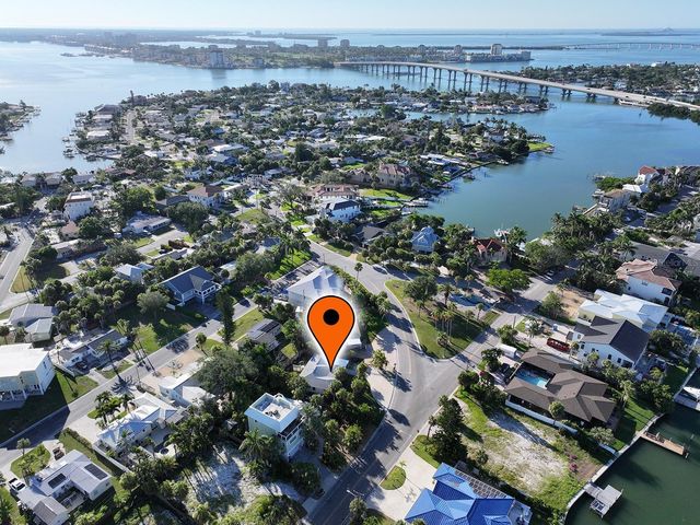 3929 BELLE VISTA DRIVE, St Pete Beach, FL 33706