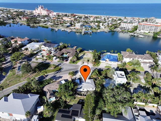 3929 BELLE VISTA DRIVE, St Pete Beach, FL 33706