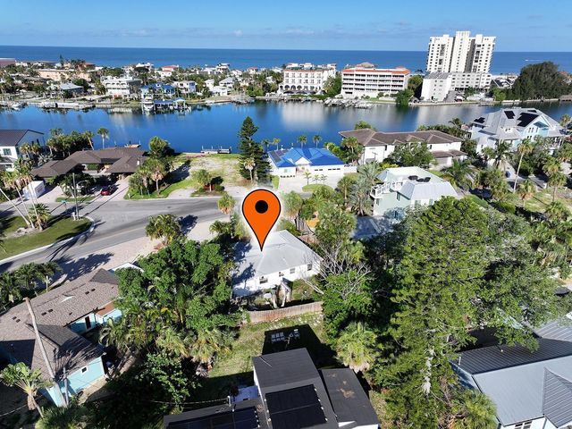 3929 BELLE VISTA DRIVE, St Pete Beach, FL 33706