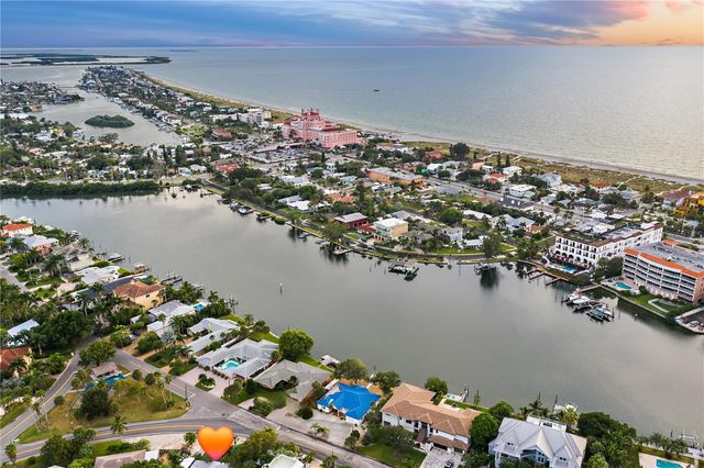 3929 BELLE VISTA DRIVE, St Pete Beach, FL 33706