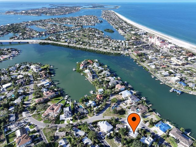 3929 BELLE VISTA DRIVE, St Pete Beach, FL 33706