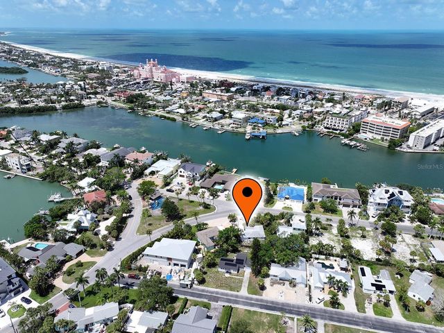 3929 BELLE VISTA DRIVE, St Pete Beach, FL 33706