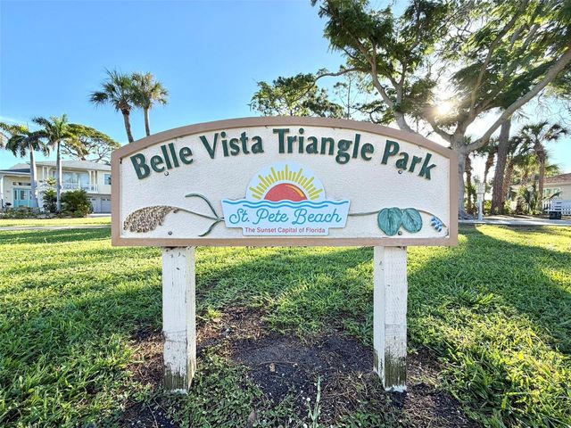 3929 BELLE VISTA DRIVE, St Pete Beach, FL 33706