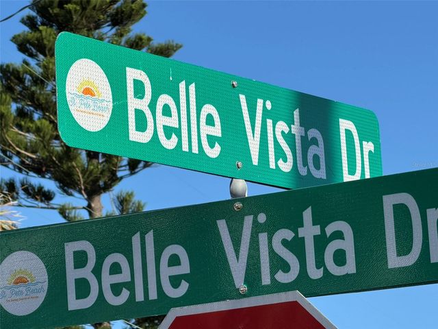 3929 BELLE VISTA DRIVE, St Pete Beach, FL 33706