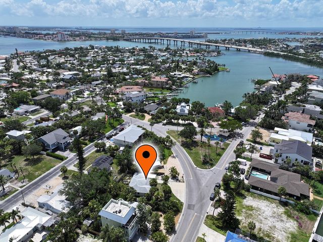 3929 BELLE VISTA DRIVE, St Pete Beach, FL 33706