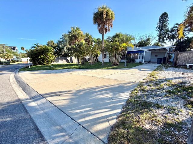 3929 BELLE VISTA DRIVE, St Pete Beach, FL 33706